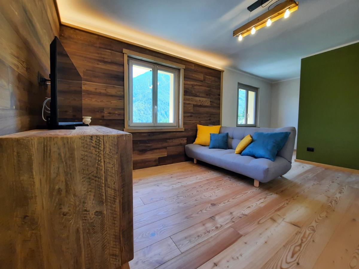 Casamici Apartment Bognanco Екстериор снимка