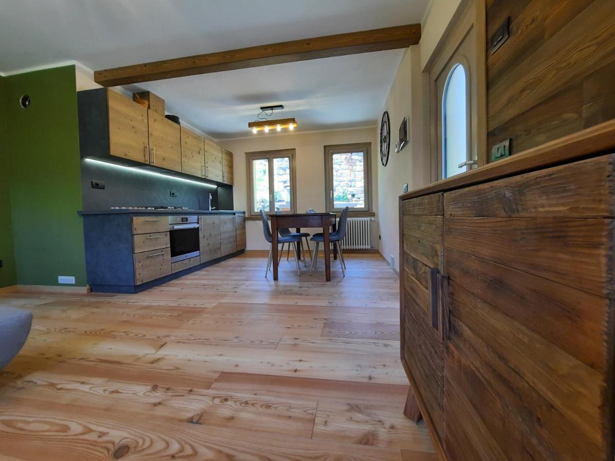 Casamici Apartment Bognanco Екстериор снимка