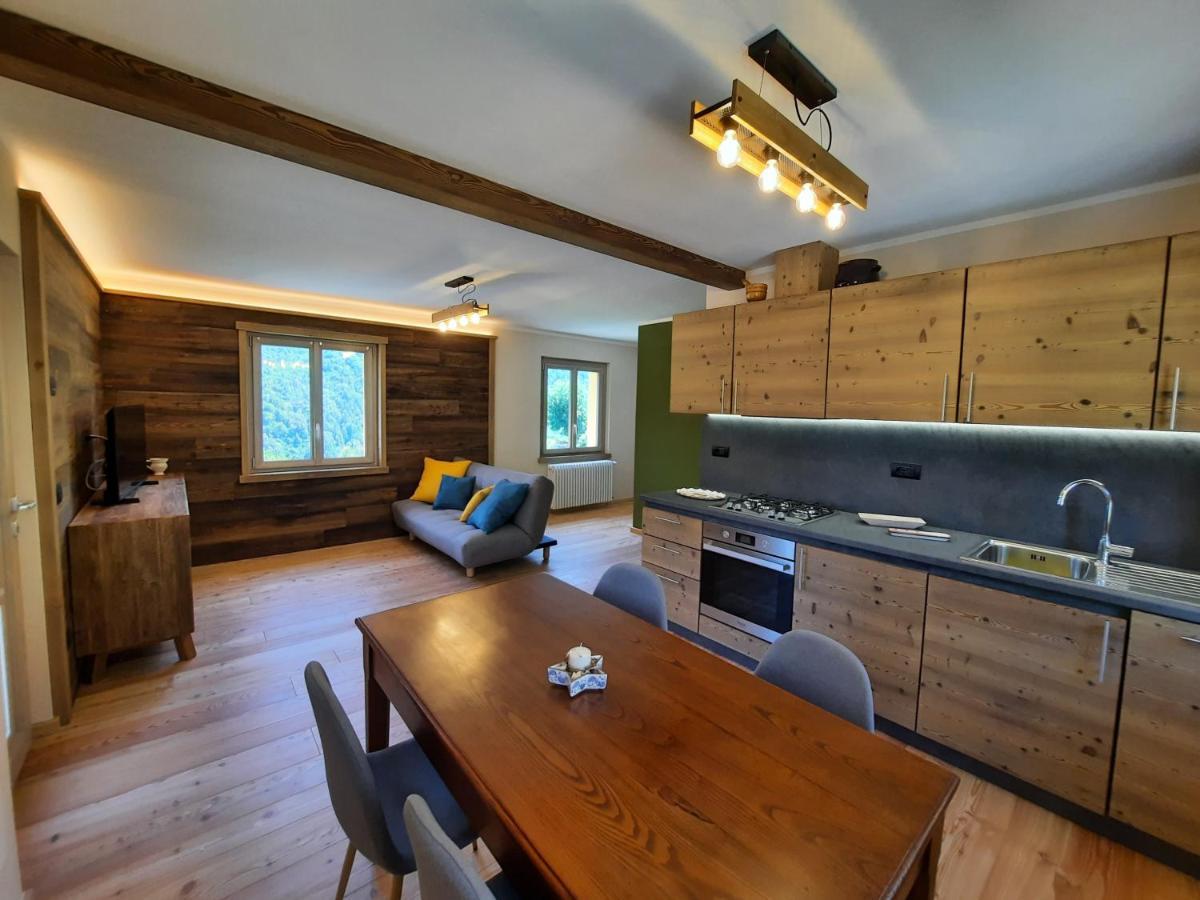 Casamici Apartment Bognanco Екстериор снимка