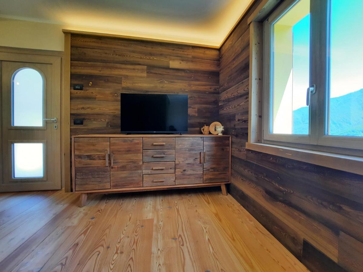 Casamici Apartment Bognanco Екстериор снимка