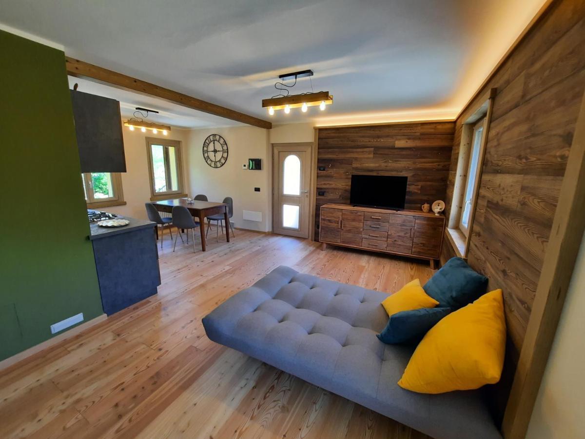 Casamici Apartment Bognanco Екстериор снимка