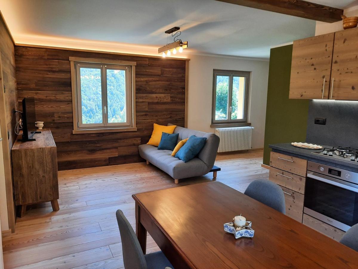 Casamici Apartment Bognanco Екстериор снимка