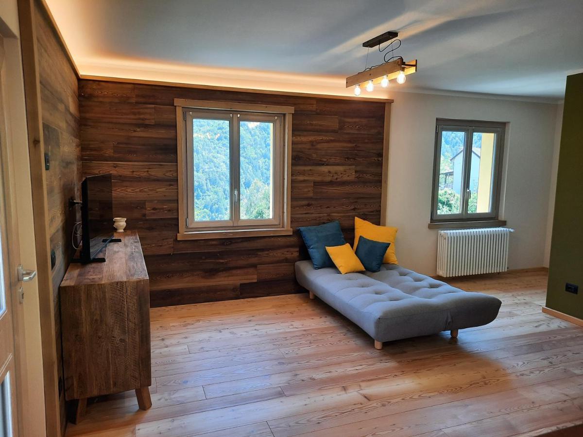 Casamici Apartment Bognanco Екстериор снимка