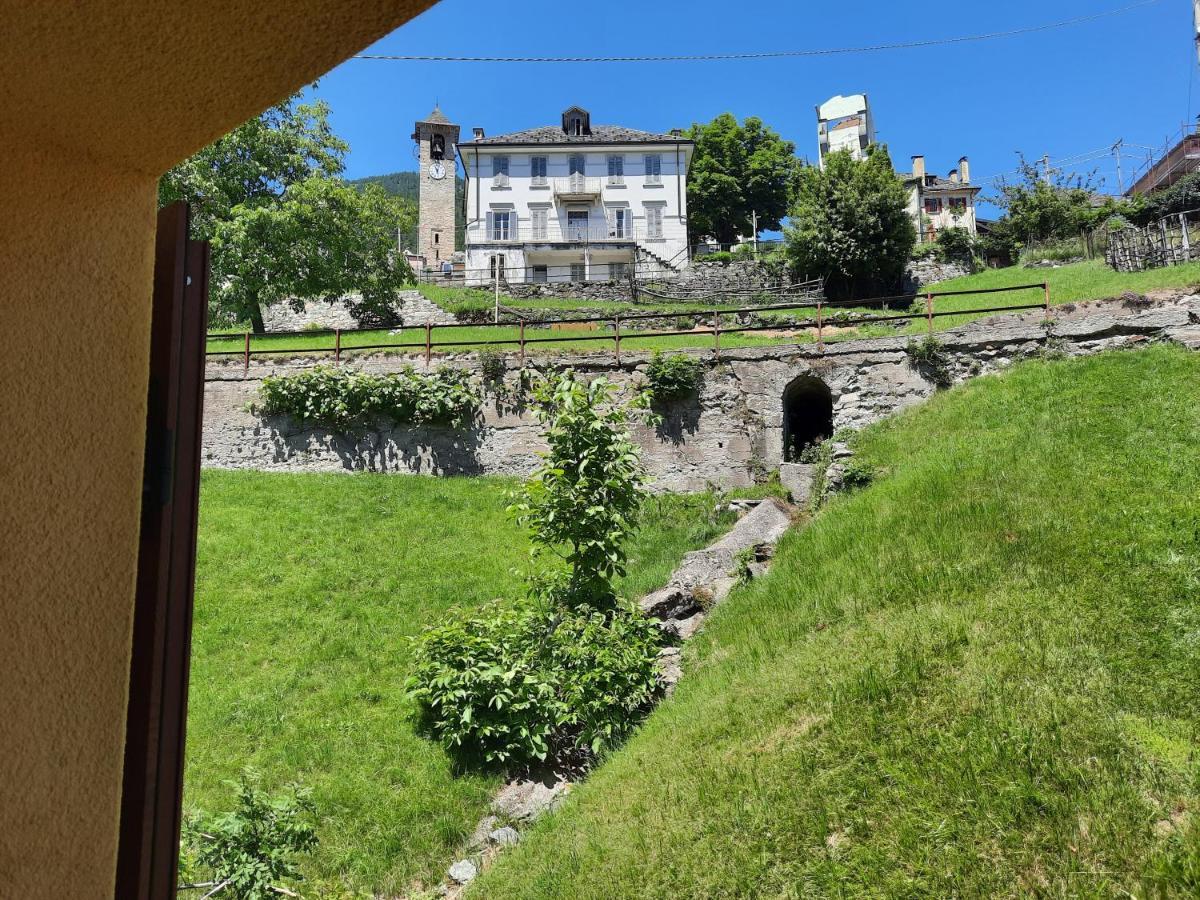 Casamici Apartment Bognanco Екстериор снимка