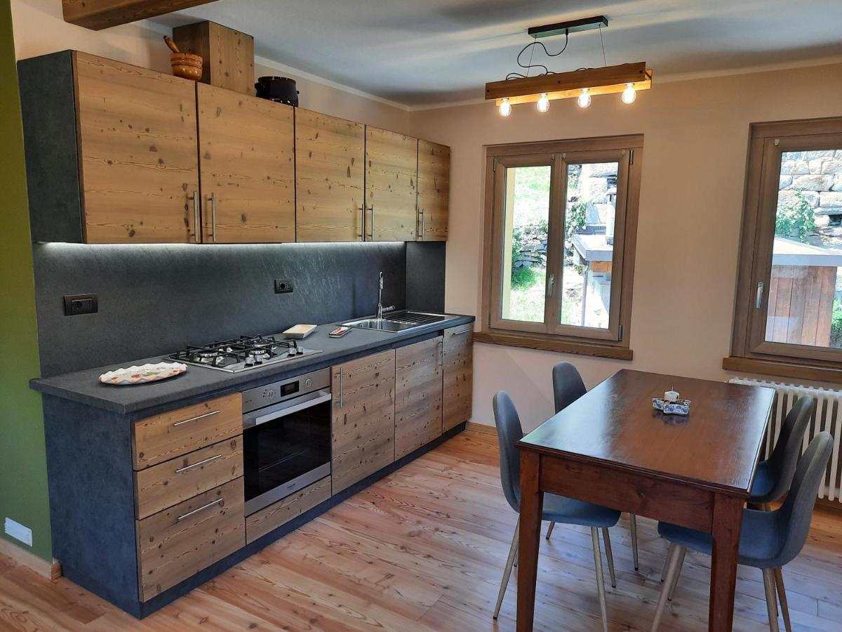 Casamici Apartment Bognanco Екстериор снимка
