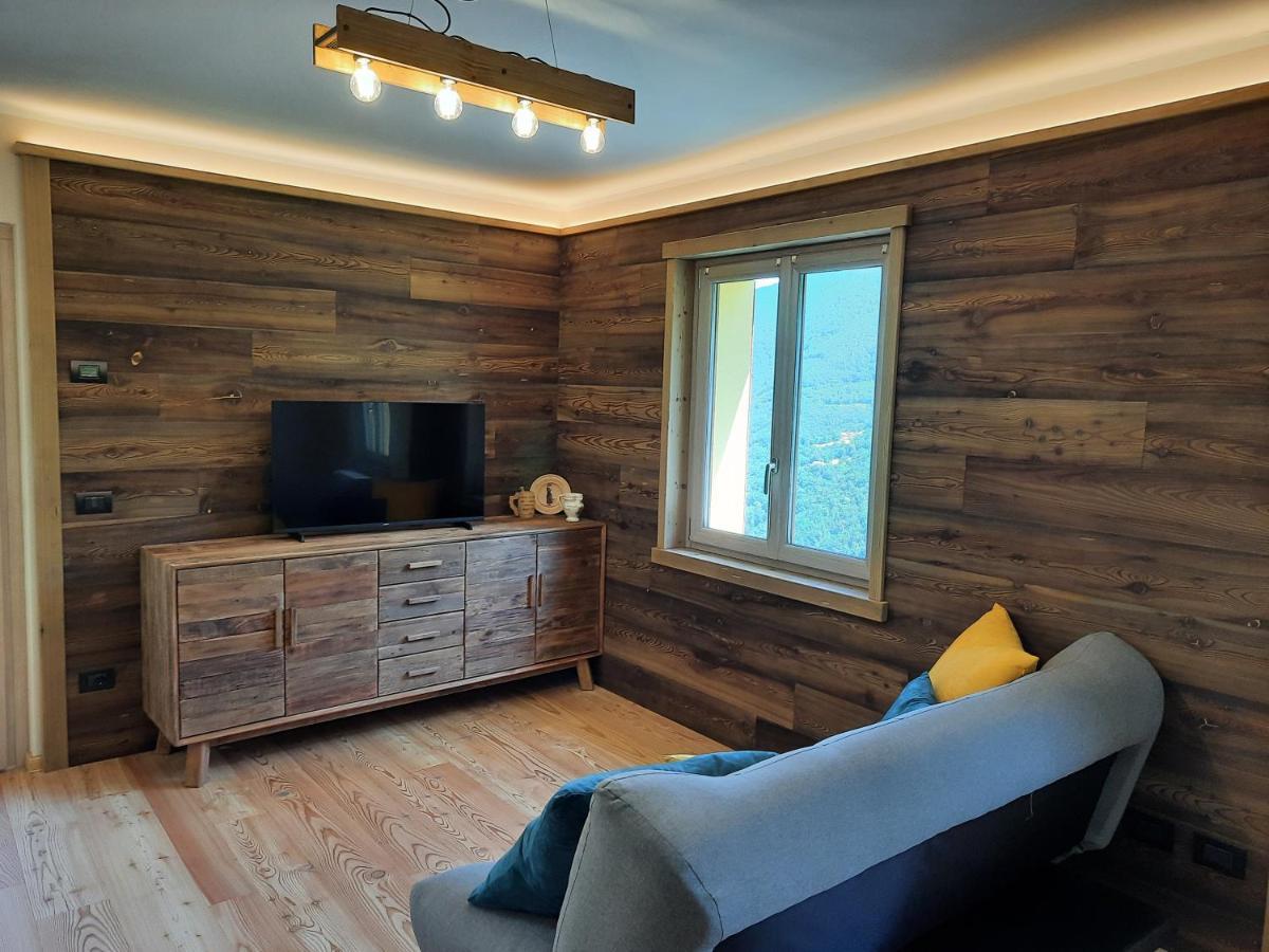 Casamici Apartment Bognanco Екстериор снимка