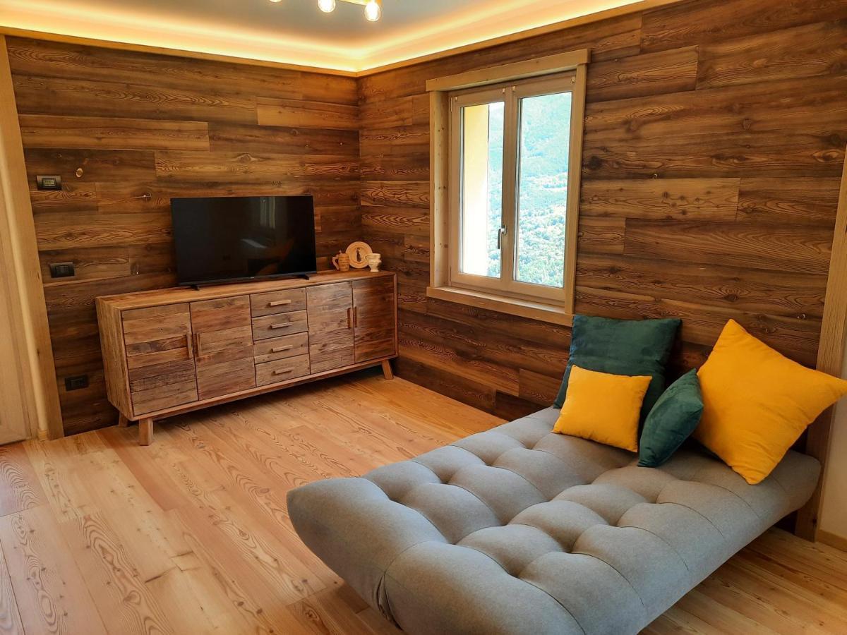 Casamici Apartment Bognanco Екстериор снимка