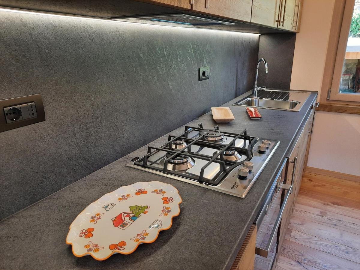 Casamici Apartment Bognanco Екстериор снимка