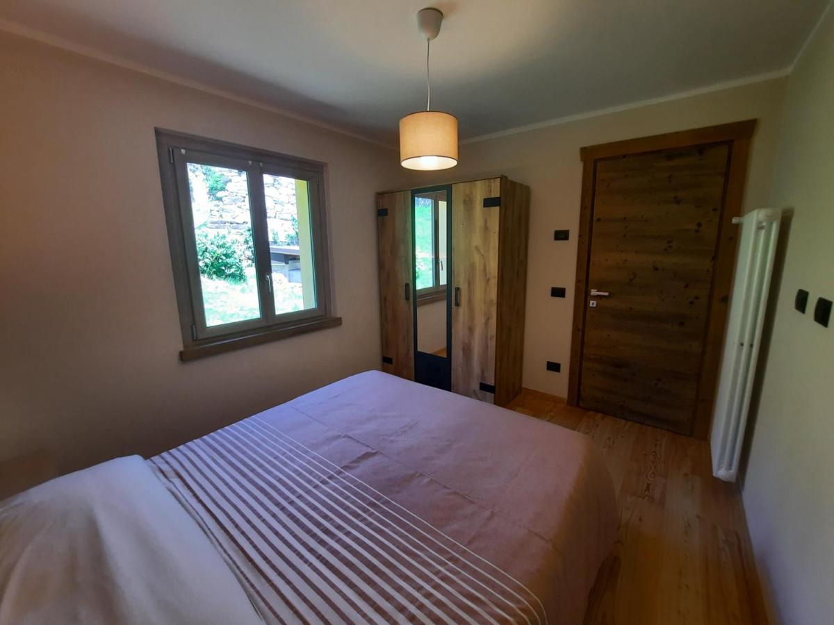 Casamici Apartment Bognanco Екстериор снимка